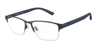 Okulary korekcyjne, oprawki, szkła - Okulary korekcyjne Emporio Armani EA 1138 3018 - miniaturka - grafika 1