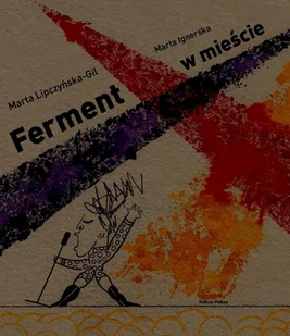 ferment w mieście - Baśnie, bajki, legendy - miniaturka - grafika 1