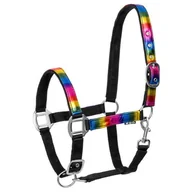 Kantary dla koni - Kantar podszyty START RainbowCloth tęczowy - miniaturka - grafika 1