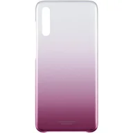 Etui i futerały do telefonów - Samsung Gradation cover do Galaxy A70 różowy EF-AA705CPEGWW - miniaturka - grafika 1