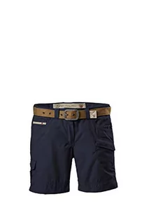 Spodnie damskie - G.I.G.A. DX damska antikithira Shorts, niebieski, 44 29023-000 - grafika 1