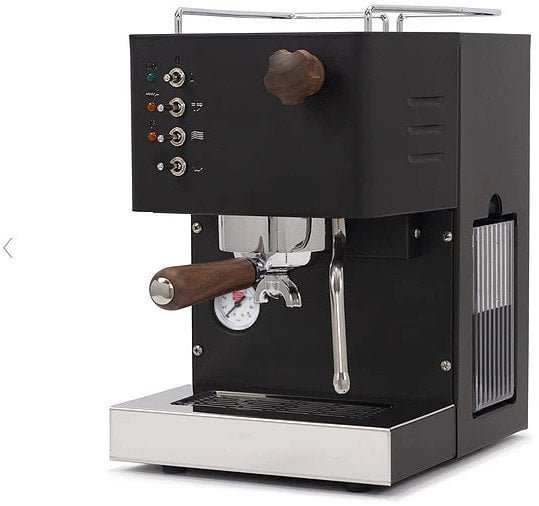 Quick Mill Pippa Stalowy Czarny