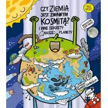 Czy Ziemia jest żwawym kosmitą$86 I inne sekrety naszej planety Żbikowski Radosław Samojlik Tomasz - Encyklopedie i leksykony - miniaturka - grafika 1