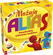 Gry planszowe - Tactic TACTIC Board game Kids Alias In Lithuanian lang. - miniaturka - grafika 1