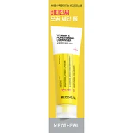 Żele do mycia twarzy - Mediheal Vitamin C Cleanser Pore Toning Żel do mycia twarzy - miniaturka - grafika 1