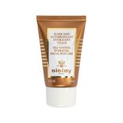 Samoopalacze - Sisley Self -Tanning Hydrating Facial Skin Care 60ml - miniaturka - grafika 1