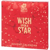 Ozdoby bożonarodzeniowe - KALENDARZ ADWENTOWY Z KOSMETYKAMI 24x SPA - miniaturka - grafika 1