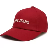 Czapki dla dzieci - Pepe Jeans London Bejsbolówka WESTMINSTER JR - miniaturka - grafika 1