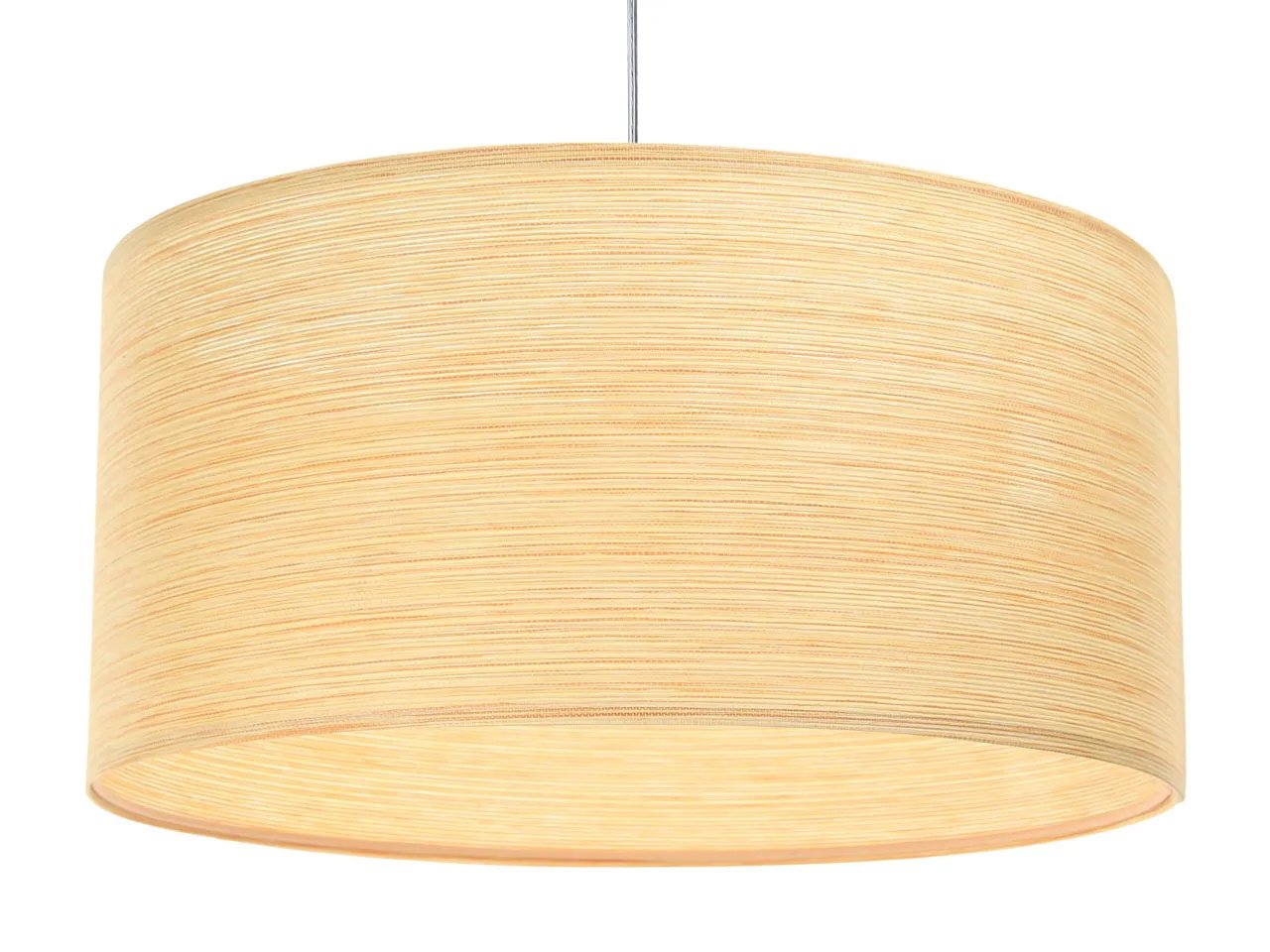 Lampa wisząca NATURAL RATTAN 40 beżowa
