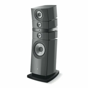 Focal GRANDE UTOPIA EM EVO kolumna głośnikowa podłogowa (szary) - Głośniki i kolumny - miniaturka - grafika 1
