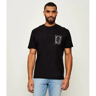 Replay T-shirt Relaxed fit - Koszulki męskie - miniaturka - grafika 1