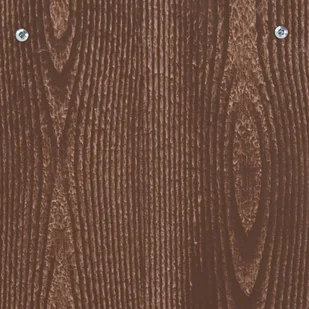 Lumarko Półka na buty, brązowa, 65x24x81 cm, materiał drewnopochodny - Szafki na buty - miniaturka - grafika 6