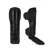 Ochraniacze do sportów walki - Overlord Ochraniacze Piszczeli Legend Black - miniaturka - grafika 1