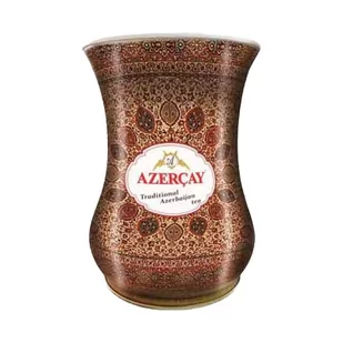 Herbata czarna liściasta Armudu 100g AZERCAY - Herbata - miniaturka - grafika 1