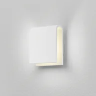 Oprawy, klosze i abażury - Helestra Cano oprawa wpuszczana ścienna LED biała - miniaturka - grafika 1