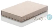 Albumy fotograficzne - Pudełko płótno na zdjęcia 15x23 (do 100 zdjęć) - miniaturka - grafika 1