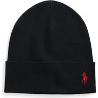 Czapki męskie - POLO RALPH LAUREN Czapka - miniaturka - grafika 1