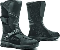 Buty motocyklowe - FORMA Damskie Fort96w-9937 Buty motocyklowe, czarne, 37 EU - miniaturka - grafika 1