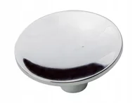 Klamki - Schaffner Gałka okrągła chrom GKOCR - miniaturka - grafika 1