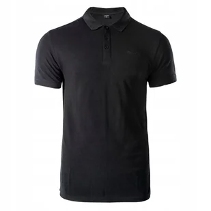 MĘSKA KOSZULKA CASUAL POLO MICKO HI-TEC L - Koszulki męskie - miniaturka - grafika 1
