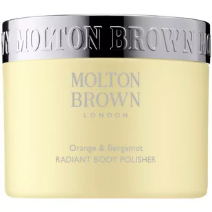 Molton Brown Orange & Bergamot Body Polisher (250g) - Peelingi do ciała - miniaturka - grafika 1