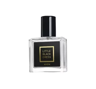 Avon 1 A  30478 Eau de Parfum Spray Little Black Dress  -- orientalna kwiatowej  -- EDP 30 ML - Wody i perfumy damskie - miniaturka - grafika 1