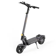 Hulajnogi elektryczne - Jednosilnikowa Składana Hulajnoga Elektryczna Ausom L2, Silnik 800W, Bateria 48V 15,6Ah, Opony 10x3 Cali, Zasięg 70km - miniaturka - grafika 1