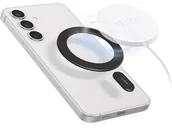 Pozostałe akcesoria do telefonów - Uniwersalny adapter zgodny z MagSafe SBS TEUNIMAGADAPT Czarny - miniaturka - grafika 1