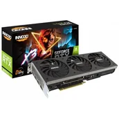 Karty graficzne - Karta graficzna INNO3D GeForce RTX 3070 Ti X3 8GB - miniaturka - grafika 1