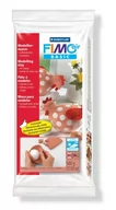 Masy plastyczne - Fimo GDD Grupa Dystrybucyjna Daccar Air Basic, masa plastyczna, 500 g, terrakota - miniaturka - grafika 1