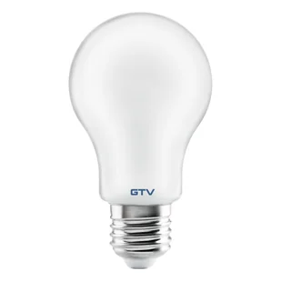 Żarówka LED z neutralnym światłem z gwintem E27, 8 W – GTV - Żarówki LED - miniaturka - grafika 1