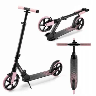 Kinderkraft Freely Pink - Wózki dziecięce - miniaturka - grafika 1