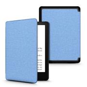 Akcesoria do tabletów i e-booków - Braders Pokrowiec  Etui Smartcase do Kindle Paperwhite V 5 Signature Edition Blue Jeans FD-2209-9589046918728 - miniaturka - grafika 1