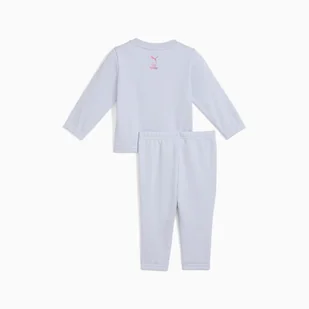 Dres dziewczęcy Puma X HELLO KITTY AND FRIENDS wielokolorowy 63006547 - Spodnie sportowe męskie - miniaturka - grafika 1