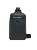 Nerki - Guess Saszetka HMMILO P5226 Czarny - miniaturka - grafika 1