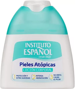 Balsam do ciała Instituto Espanol Pieles Atopicas Locion Corporal 100 ml (8411047108437) - Balsamy i kremy do ciała - miniaturka - grafika 1