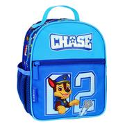 Plecaki szkolne i tornistry - Psi Patrol Chase Niebieski mały plecak przedszkolny dla chłopca, odblaski 24x20x9cm Uniwersalny - miniaturka - grafika 1