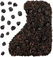 Herbata - Wiśnie w rumie czarna (Torba 1 kg, Pakowanie standardowe) - miniaturka - grafika 1