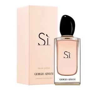 Giorgio Armani Si woda perfumowana 150ml - Wody i perfumy damskie - miniaturka - grafika 1