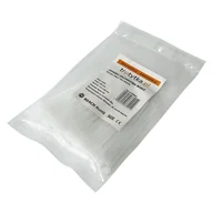 Inne mocowania - Opaski zaciskowe Tretytka UV 2,5 x 80 mm, biały - miniaturka - grafika 1