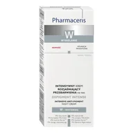 Kremy do twarzy - PHARMACERIS W Intensywny krem rozjaśniający przebarwienia na noc, 50ml - miniaturka - grafika 1
