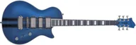 Gitary elektryczne - Hagstrom Ultra Max Special Deep Space Blue Metallic - miniaturka - grafika 1