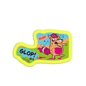 Pozostałe akcesoria do kąpieli i SPA - Chlapu Chlap, Pastylka do kąpilei musująca gruszka - miniaturka - grafika 1