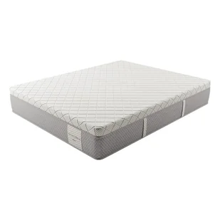 Materac AIDA DELUXE EDITION BY HILDING kieszeniowy : Rozmiar - 120x200, Pokrowce Hilding - English Breakfast - Materace - miniaturka - grafika 1