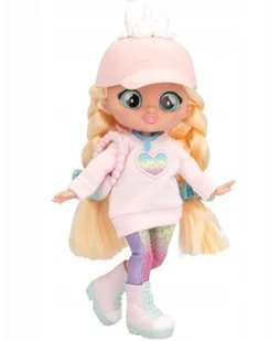Lalka Cry Babies Bff Stella - Lalki dla dziewczynek - miniaturka - grafika 1