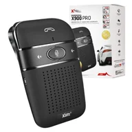 Zestawy głośnomówiące - Xblitz Profesjonalny Bezprzewodowy Zestaw Głośnomówiący X900 PRO - miniaturka - grafika 1