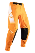 Odzież motocyklowa - Spodnie Cross Leatt Moto 4.5 V26 Młodzieżowe PomarańczowyL - miniaturka - grafika 1