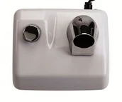 Suszarki do rąk i włosów - Suszarka basenowa Impeco Hair Jet White 2400 W - miniaturka - grafika 1