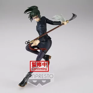 Figurka Jujutsu Kaisen Jukon No Kata - Maki Zenin - Figurki kolekcjonerskie - miniaturka - grafika 1