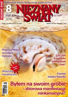 Nieznany Świat 8/2011 - Czasopisma - miniaturka - grafika 1